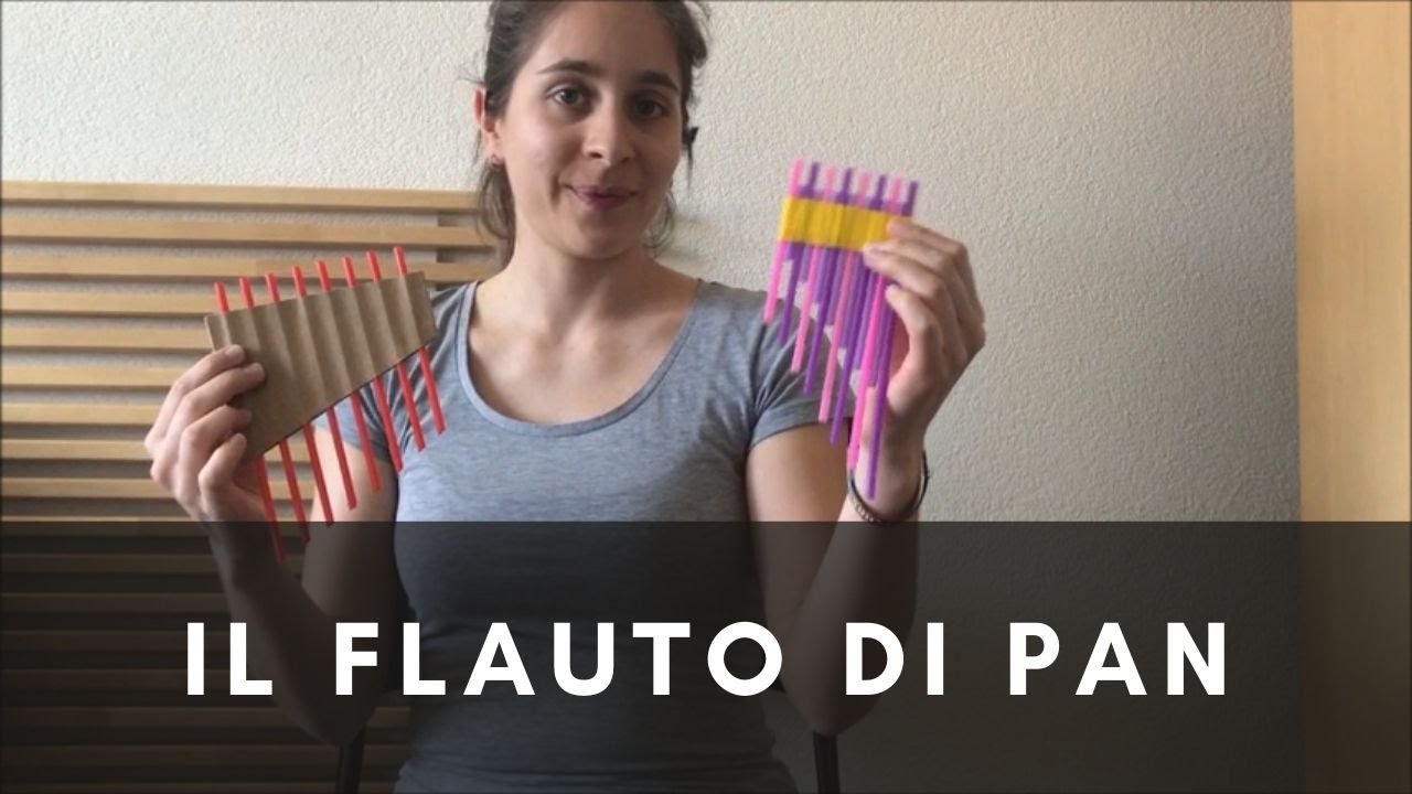 Il Flauto Di Pan Leggenda carameson