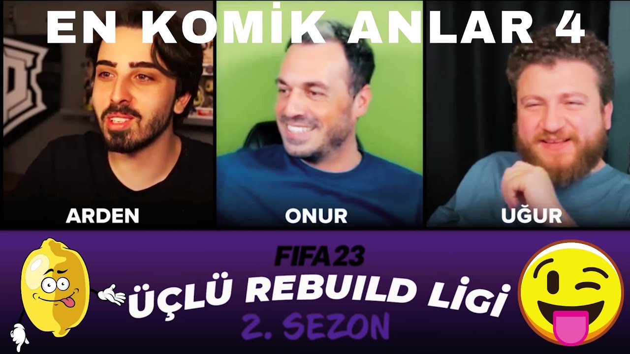 FİFA 23 - FUNNY MOMENTS 4  