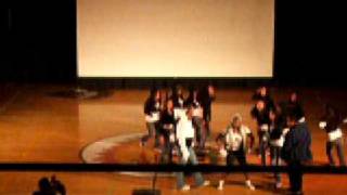 Santa Fe High School Class of 2010 Freshman Lip Sync (Part 3)