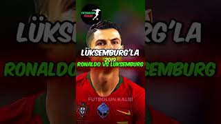 Ronaldonun Bu Adamla Alakası...