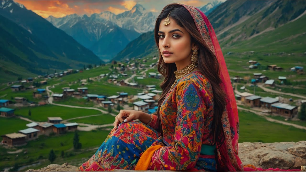 The Beauty of PAKISTAN in 7 Minutes - [4K Cinematic Travel Film] - YouTube