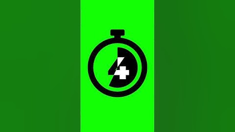 10 Seconds Countdown Stopwatch Timer ⏱