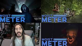 Penguinz0 - Horror Movie Moist Meter Compilation