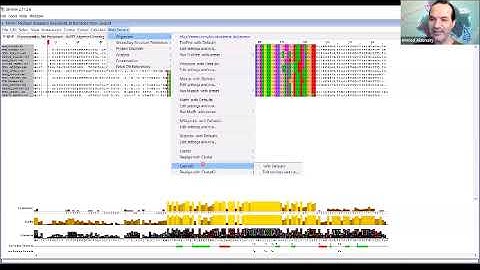 Q12&A12: Why do you prefer using Jalview for making multiple sequence alignment?