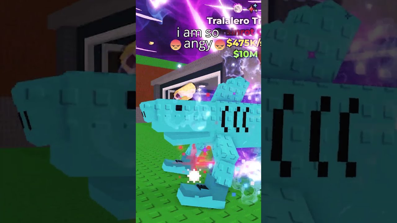 ADMIN ABUSE LIVE EVENT FAIL In Steal A Brainrot Roblox NEW LUCKY BLOCKS SECRET CRAB UPDATE Glitch