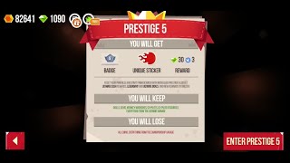 Prestige 5 ! | Crash Arena Turbo Stars