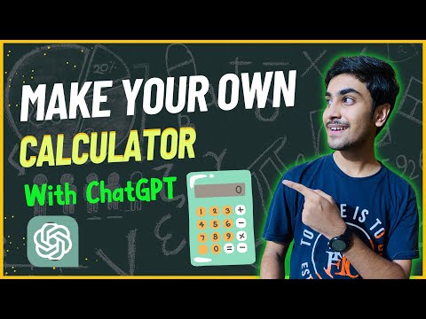 How to make Calculator with AI | Calculator Making Code HTML