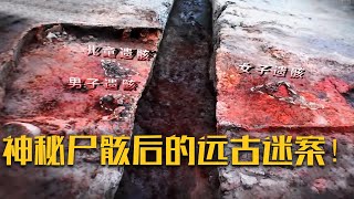 兵灾还是祭祀现场？3500多年前三官庙遗址究竟发生过什么？为何会留下三具神秘死亡的遗骨和众多青铜器？《三千多年前的谜案》| 中华国宝