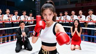 6 years of love betrayed. He locked her up. Reborn, she leaves him, marries CEO. He begs for mercy. screenshot 2