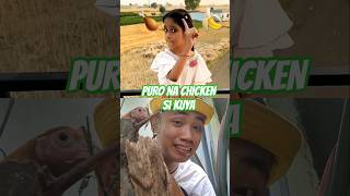 Chicken Pa More   duet  comedy funnmoment