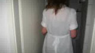 stop motion - out of/ in bed