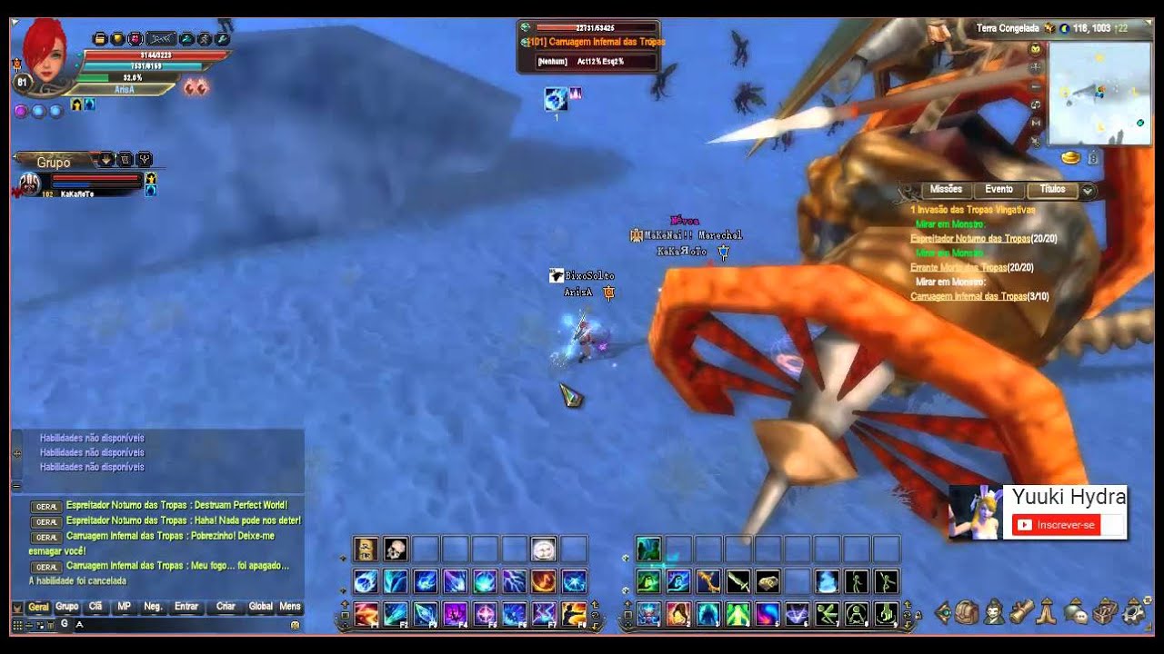 Diário de uma Tormentadora ~ Tutorial Títulos #1 ~ #42~ PW