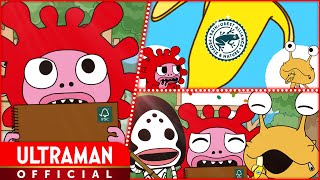 『かいじゅうステップ SDGs大作戦』第15話(終)「このマークをえらぼう! 」-公式配信-