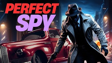 "A Perfect Spy" by John le Carré - Remastered Radio Mystery Play