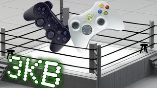 XBOX 360 vs PS3 Debate Part 2