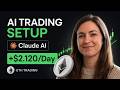 AI Trading Bot 2026: Making Claude Your Day Trading Agent (Full Setup Guide)