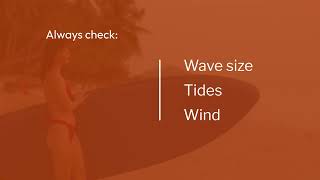 Nick Fajen : Beginner's Guide to Surfing