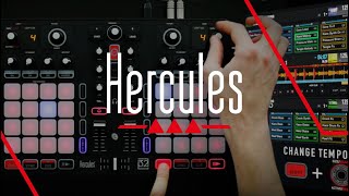 Hercules | P32 DJ Short Tutorial #3 | Master the tempo