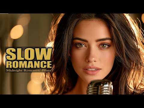 【Slow Romance】Crying Without a Sound - Deep Passionate Blues #028