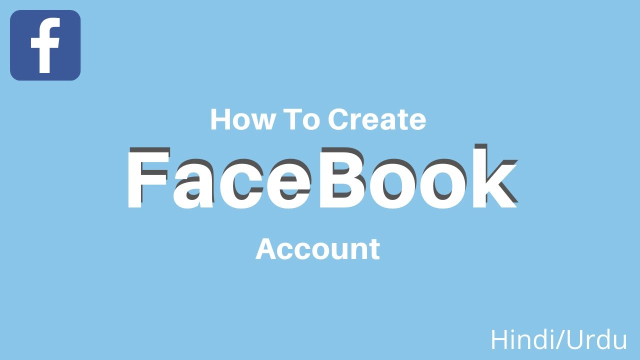 How to create another facebook account hindi youtube