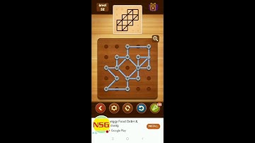 LINE PUZZLE Zelkova Level 52