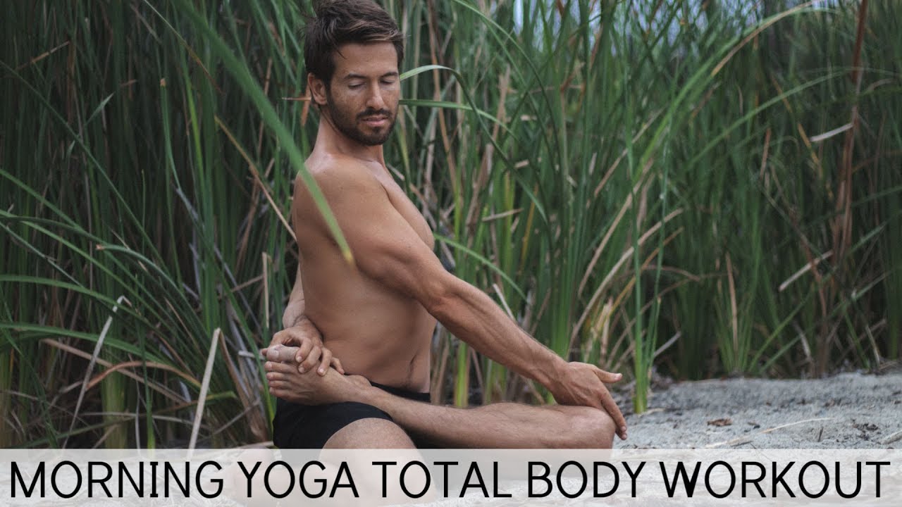Morning Yoga Total Body Workout Vinyasa Flow | Yoga With Tim without me lyrics eminem