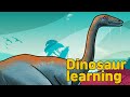 Dinosaur Archaeornithomimus Collection | herbivorous dinosaur Archaeornithomimus | 공룡 아르카에오르니토미무스