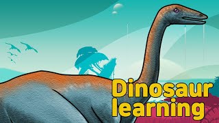 Dinosaur Archaeornithomimus Collection | herbivorous dinosaur Archaeornithomimus | 공룡 아르카에오르니토미무스