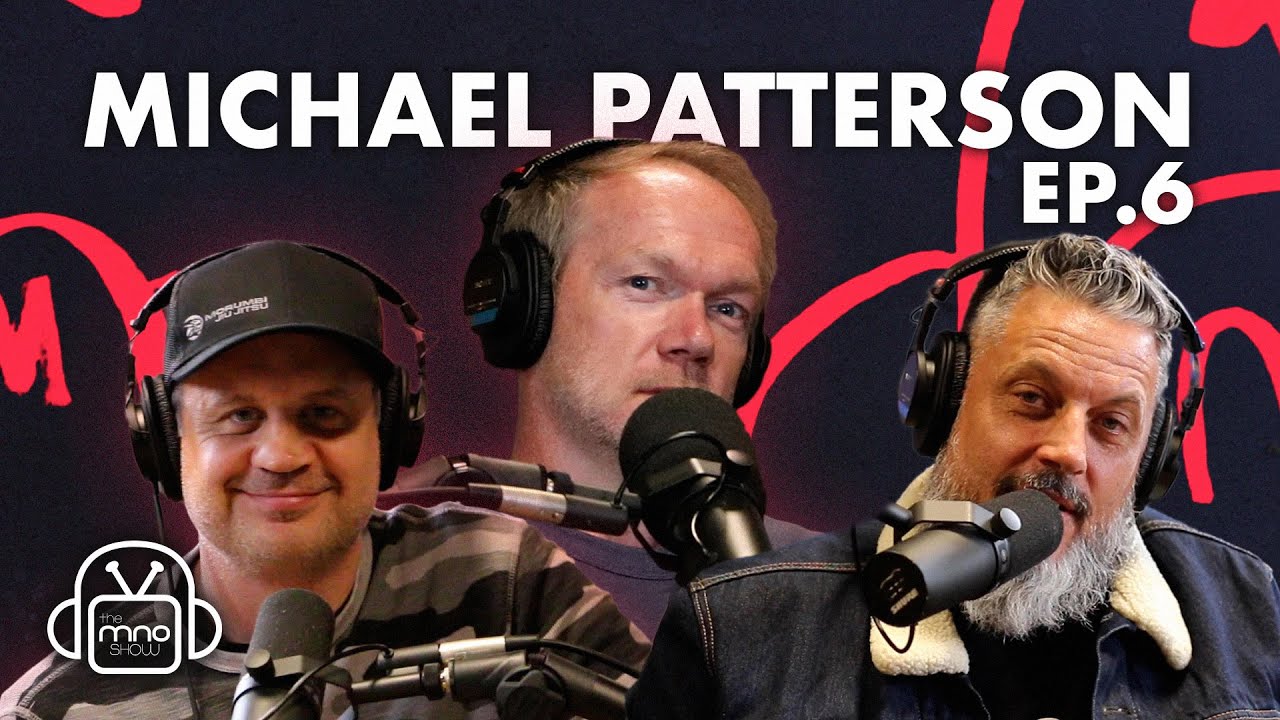 The MNO Show Ep. 6: Michael Patterson - Music, Neurodivergence and Magic