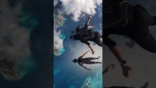 Freedom sky diving #highwing #skyhigh #skydiving #youtubeshorts #skydive
