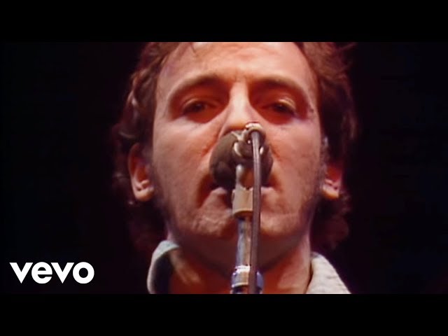 BRUCE SPRINGSTEEN & THE E ST BAND - CADILLAC RANCH