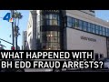 Why Have None of The People Arrested in Beverly Hills EDD Fraud Been Charged? | NBCLA