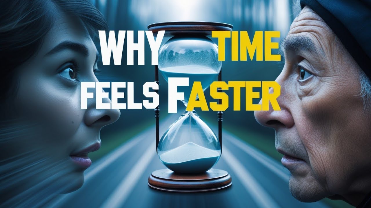 Understanding Why Time Feels Faster as You Age: The Science Behind It ...