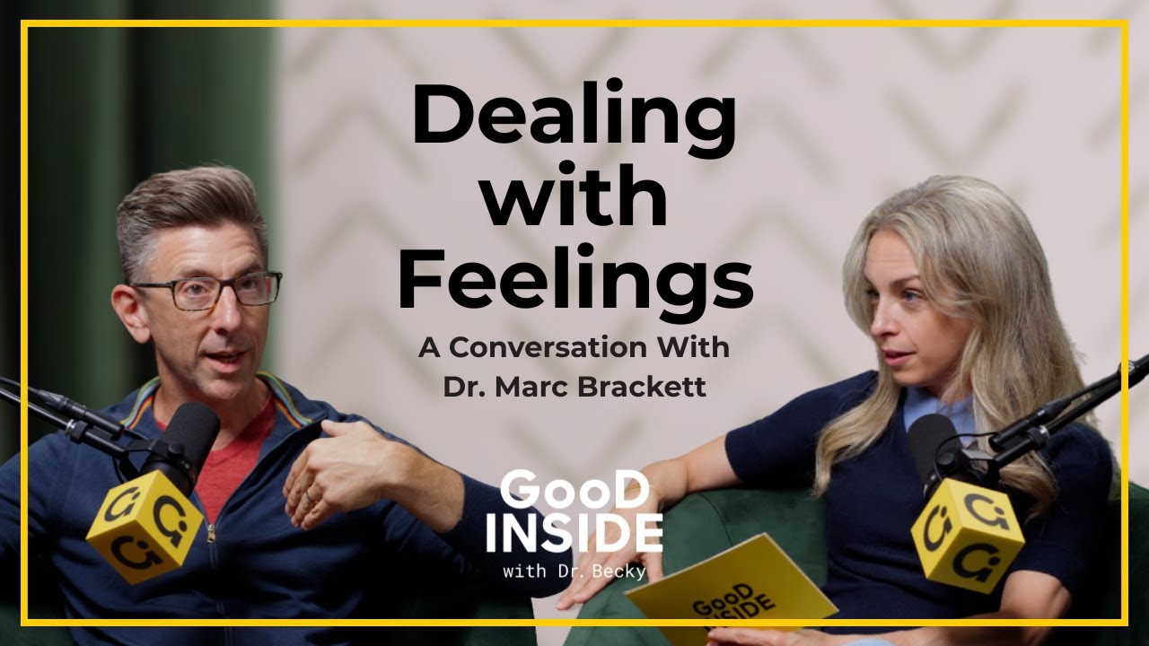 Dealing with Feelings: A Conversation With Dr. Marc Brackett