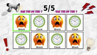 🏆 Say The Word On Beat Challenge ( Level 1 - 5 ) | Easy to IMPOSSIBLE (Only 1% Win)