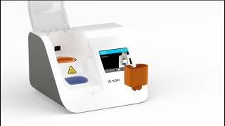 Abbott ID Now Strep PCR Demonstration
