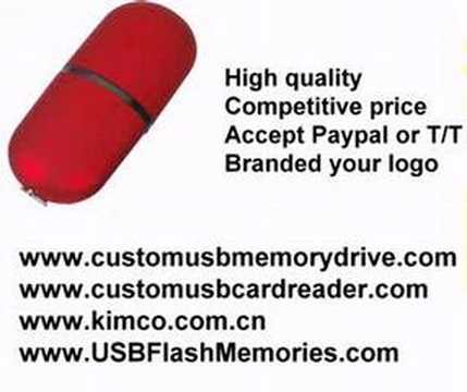 Wholesale flash drive USB key memory drive custom logo