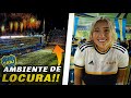 Viviendo una semifinal de libertadores con la barra de la 12  boca vs palmeiras  dare esparza