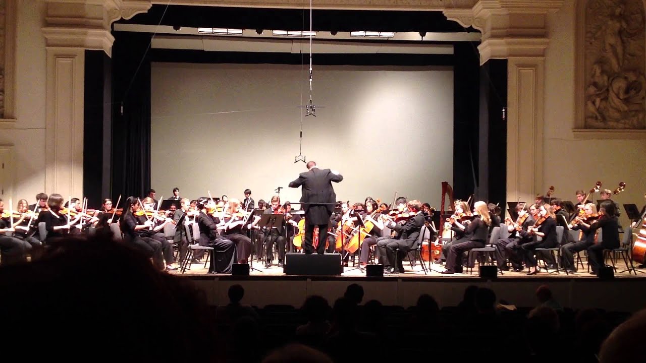 Peabody Concert SorcerersApprentice