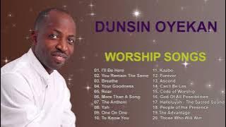 Dunsin Oyekan - Gospel Music Playlist - Black Gospel Music Praise And Worship