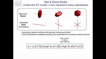43. Diffusion Tractography: Estimating Fibre Orientations: BEDPOSTX (Tract E2)