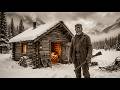 One Hunter’s Unusual Method Kept the Cold Out Without Burning Wood