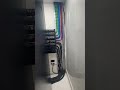 16 Audio Zones, AV distribution and internet &amp; data Rack. #clean #neat #professional #smarthome