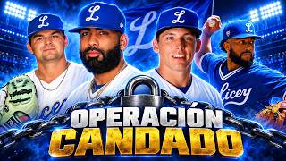 Operation Lockdown 2026? Licey beefs up its pitching staff screenshot 2