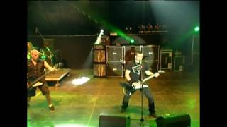 Annihilator | Set The World On Fire | Live At Masters Of Rock DVD