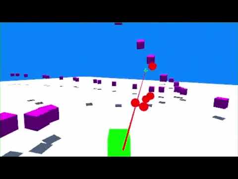Unityでサードパーソンシューティング(TPS)を作ってみた