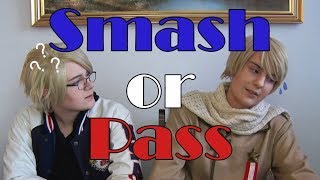 [APH] SMASH OR PASS - RUSSIA vs AMERICA