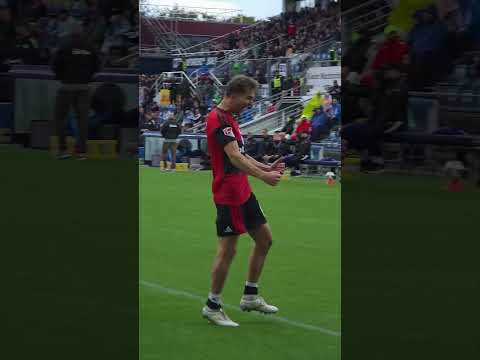 WAS.EIN.STRAHL🤯😮‍💨 | 1. FC Nürnberg