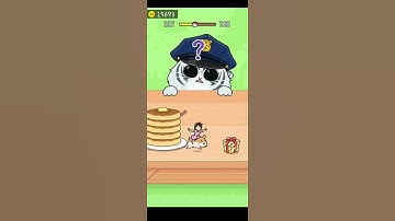 Hide And Seek : Cat 🐈 Escape Game | Level-317 | Satisfying Gameplay #games #shorts #hideandseek