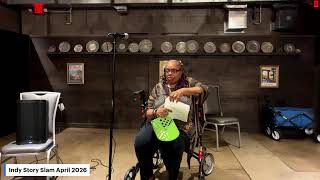 Indy Story Slam - April 2026